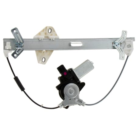 Aci Automotive Honda Accord 07-03 Window Assembly, 88144 88144